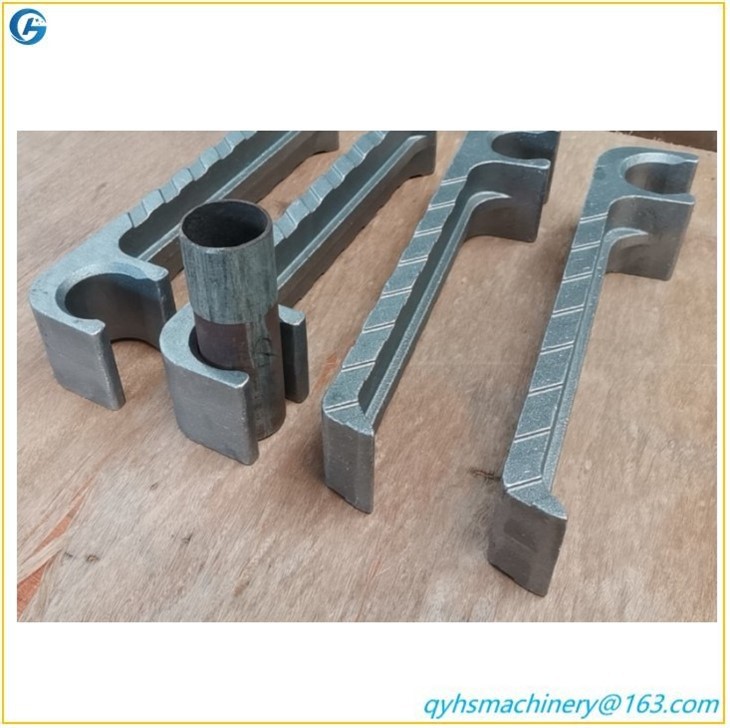 Biomass Fired Chain Boiler Grate Incinerator Grate Bar