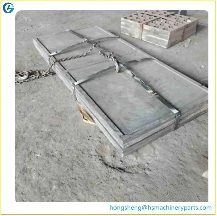 0Cr17Ni4Cu4NB Cement Hanging Plate Vacuum Die-casting suppliers