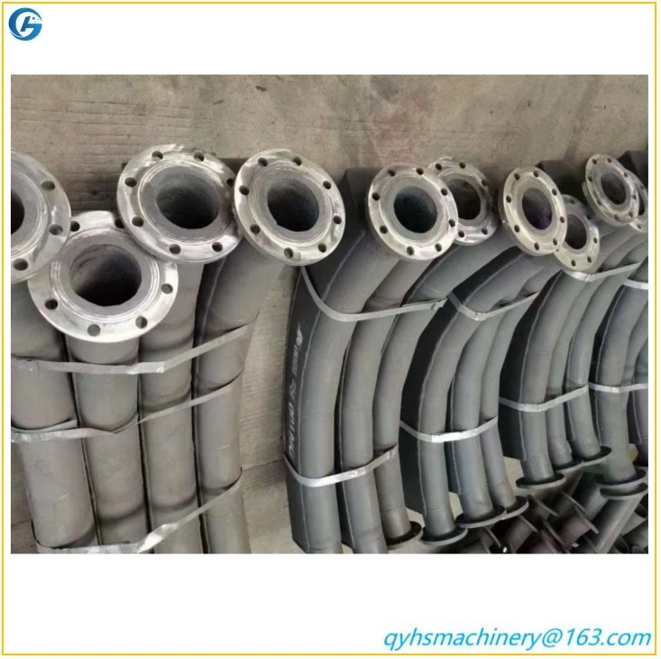 Centrifugal Cast Composite Ceramic Steel Pipe